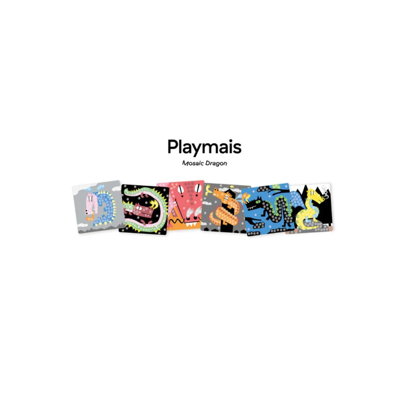 PlayMais® Mosaic Dragon PlayMais® Mosaic Dragon