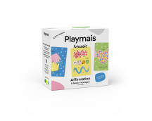 PlayMais® Mosaic Affirmation