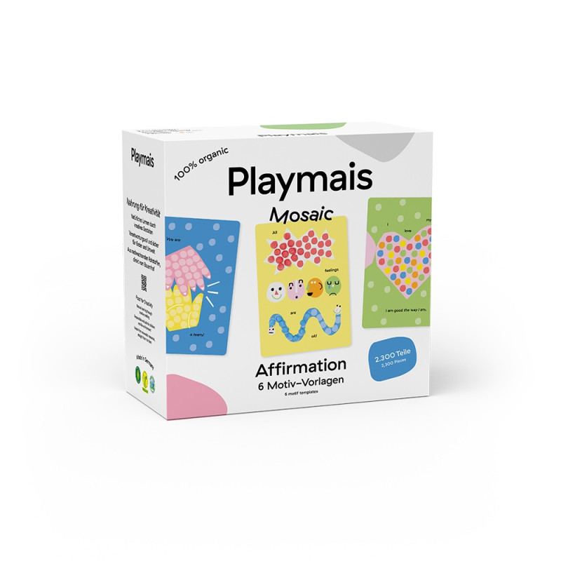 PlayMais® Mosaic Affirmation PlayMais® Mosaic Affirmation