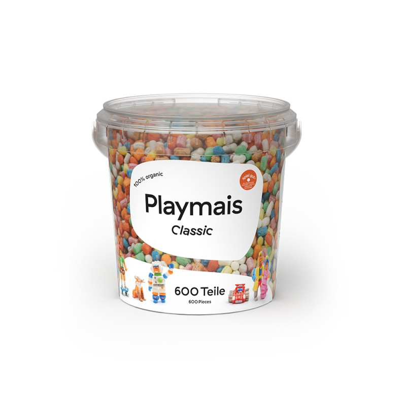 PlayMais® Classic Basic 600 (emmer) PlayMais® Classic Basic 600 (emmer)