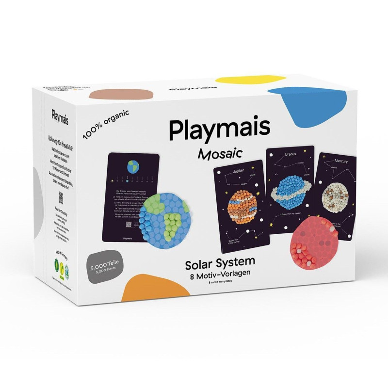 PlayMais® Mosaic Solar System PlayMais® Mosaic Solar System