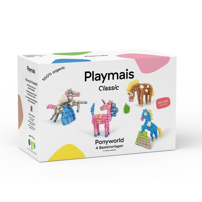 PlayMais® Classic Ponyworld PlayMais® Classic Ponyworld