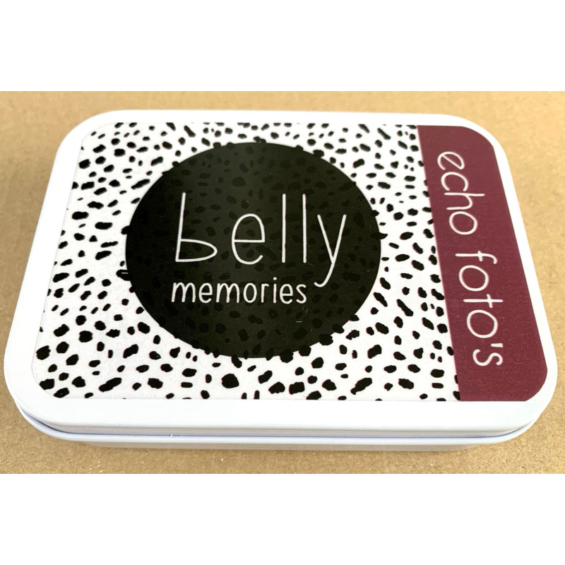 Bellymemories (bewaardoosje/spot) Bellymemories (bewaardoosje/spot)