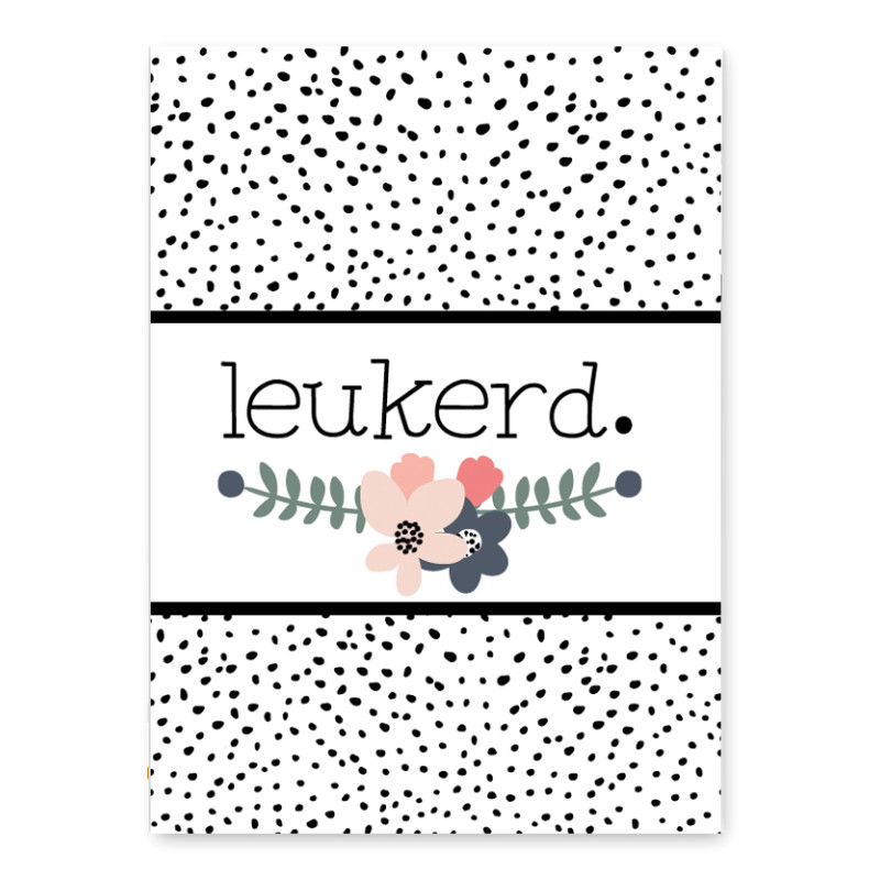 Wenskaart - Leukerd Wenskaart - Leukerd