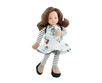 Pop Mi Primera Amiga Liu (34cm)