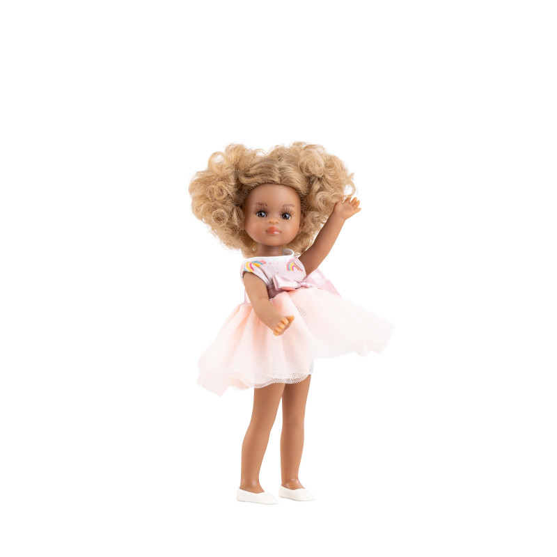Pop Mini Amigas Raquel (21 cm) Pop Mini Amigas Raquel (21 cm)
