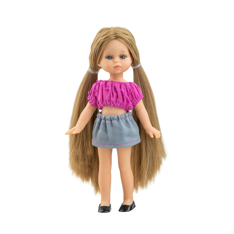 Pop Mini Amigas Soraya (21 cm) in doos Pop Mini Amigas Soraya (21 cm) in doos