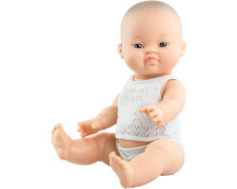 Pop Gordi jongen (Azia./ondergoed/34cm)