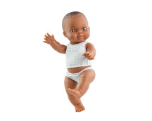 Pop Gordi meisje (donker/ondergoed/34cm)