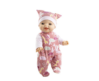 Pop Gordi meisje (blank/lach/Leire/34cm)