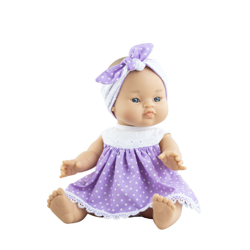 Pop Gordi meisje (Azia/Alessandra/34cm) Pop Gordi meisje (Azia/Alessandra/34cm)
