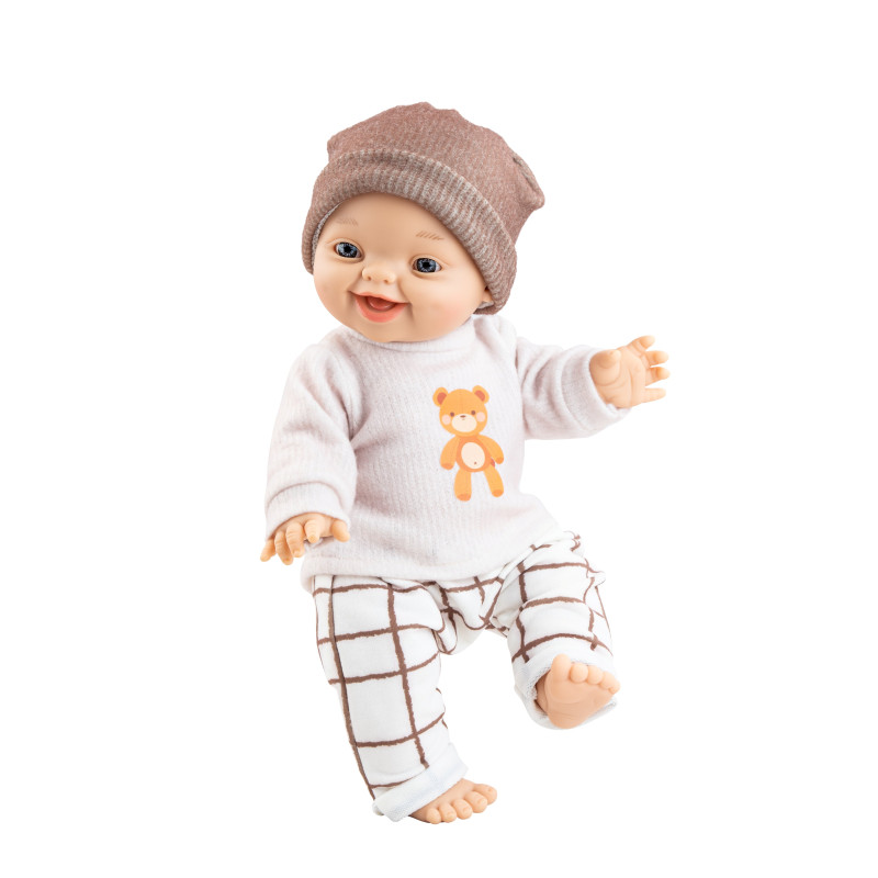 Pop Gordi jongen (Carlos/blank/34cm) Pop Gordi jongen (Carlos/blank/34cm)