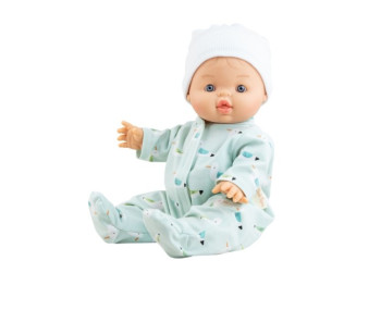 Pop Gordi jongen (Bruno/blank/34cm)