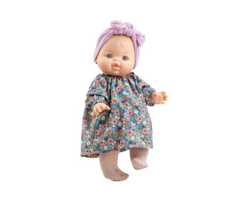 Pop Gordi meisje (Raky/licht/34 cm)