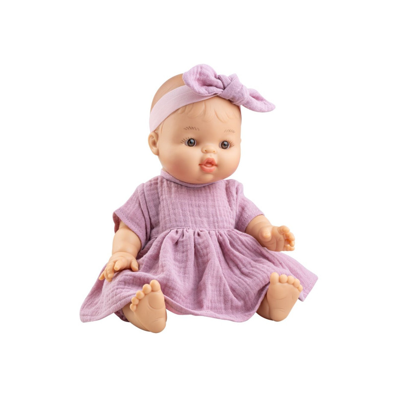 Pop Gordi meisje (Federica/blank/34 cm) Pop Gordi meisje (Federica/blank/34 cm)