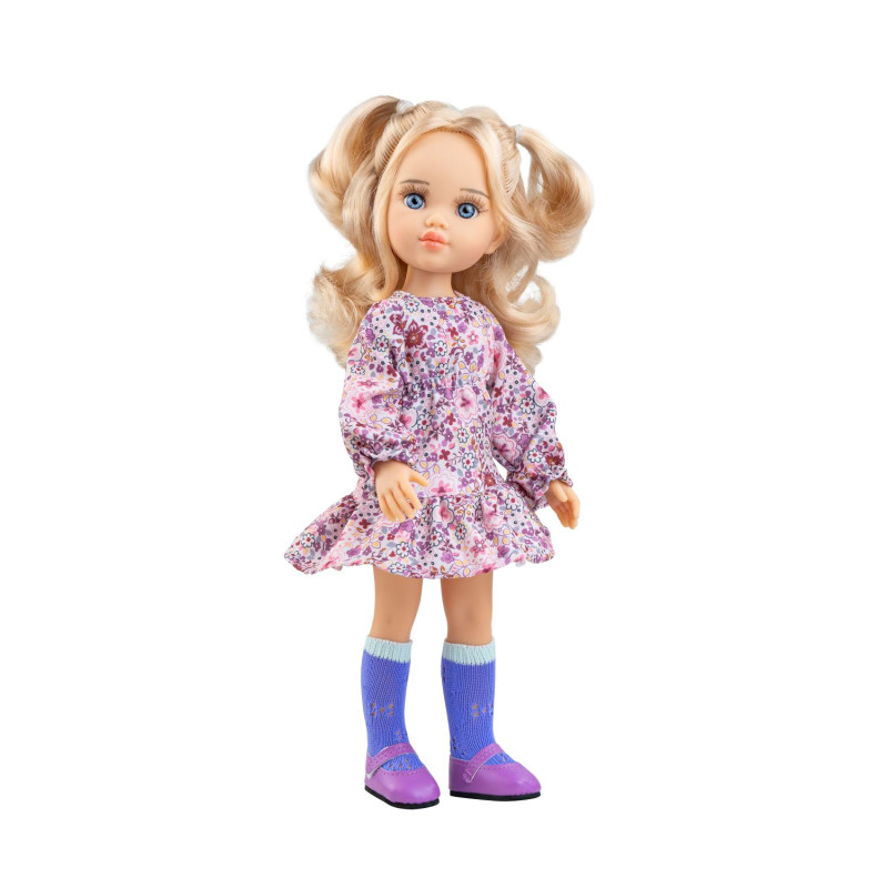 Pop Amigas Clara bloemenjurk (32cm)
