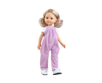 Pop Amigas Cleo asblond/highlights (32 cm)