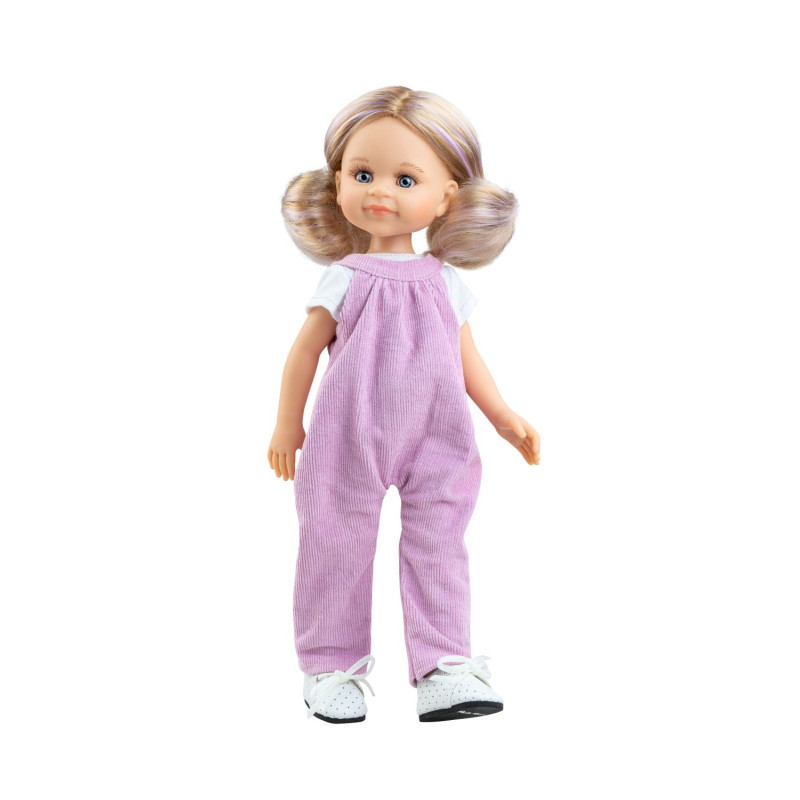 Pop Amigas Cleo asblond/highlights (32 cm) Pop Amigas Cleo asblond/highlights (32 cm)