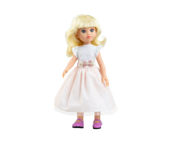 Pop Amigas Clara lichtblond/pony (32 cm)