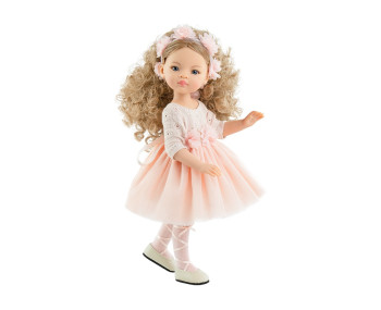 Pop Amigas Articulada Rebeca (32cm)