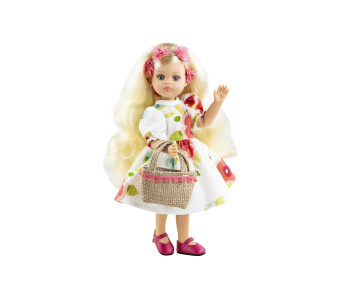 Pop Amigas Articuladas Concha (32cm)