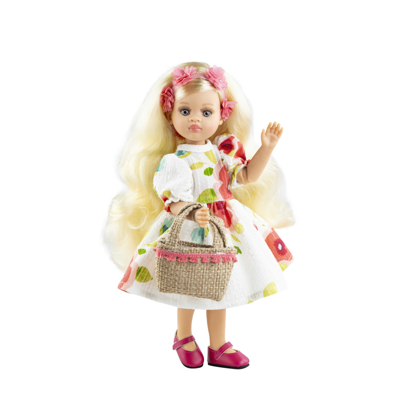 Pop Amigas Articuladas Concha (32cm) Pop Amigas Articuladas Concha (32cm)