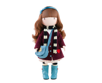 Pop Gorjuss 'Little Foxes' (32cm)