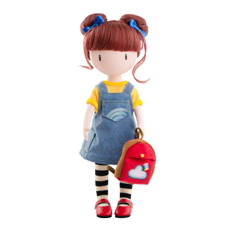 Pop Gorjuss 'Where I am' (32cm)