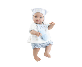 Pop Minipikolines meisje jurk (32cm)