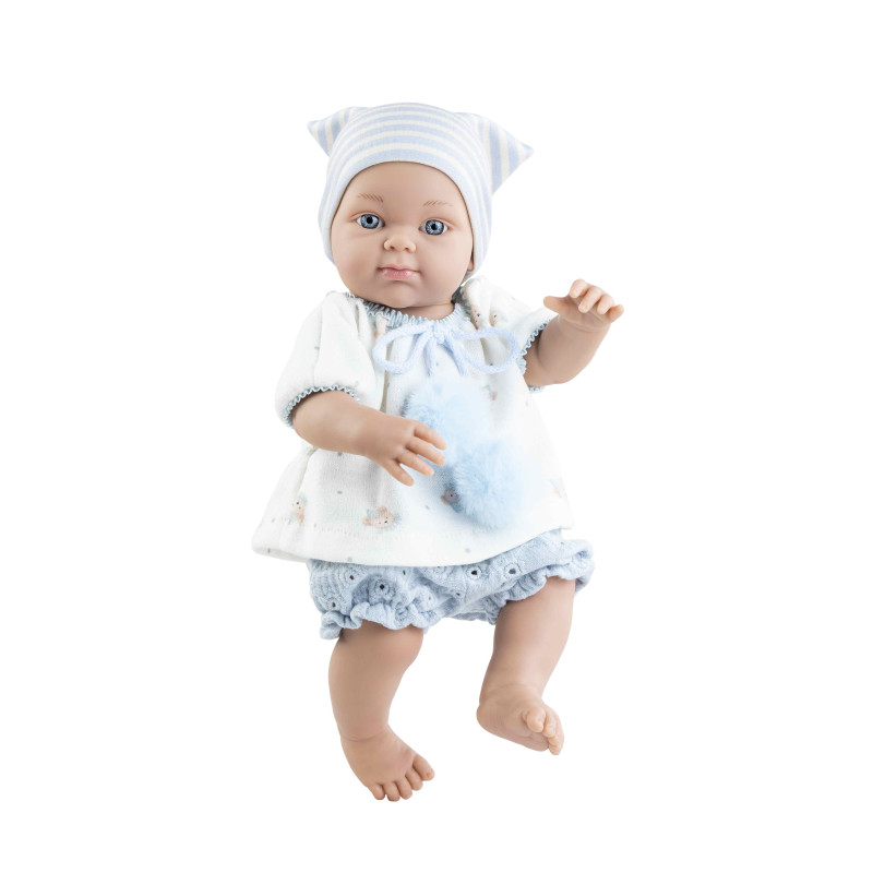 Pop Minipikolines meisje jurk (32cm)
