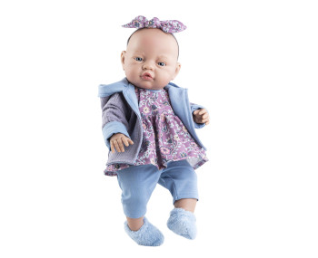 Pop Bebitos meisje jasje (42cm)