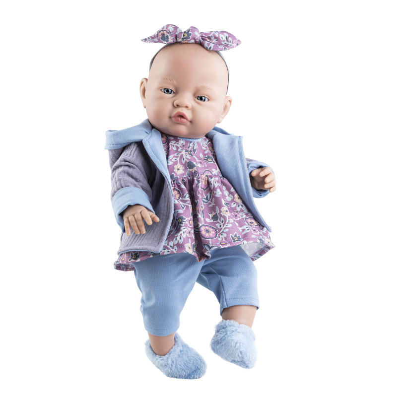 Pop Bebitos meisje jasje (42cm)