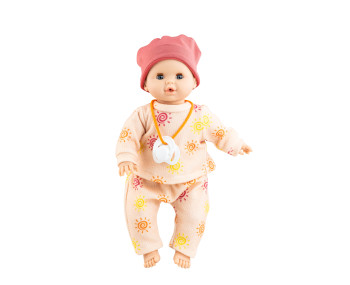 Pop Alex (zonnetjesprint) met mechanisme (36 cm)