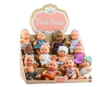 Pop Puppegie 2026 (display/12 ass/21 cm)
