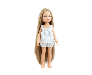 Pop Amigas Pijamas Carla lang haar (32cm