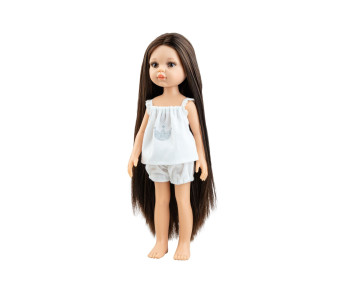 Pop Amigas Pijamas Carol lang haar (32cm