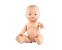 Pop Gordi meisje (bloot/blank/34cm)