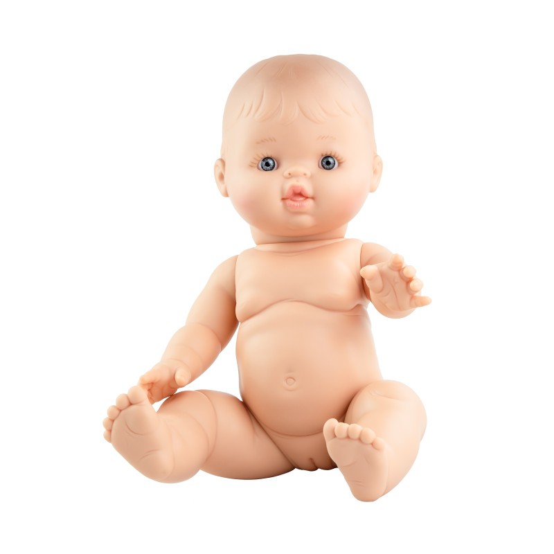 Pop Gordi meisje (bloot/blank/34cm) Pop Gordi meisje (bloot/blank/34cm)