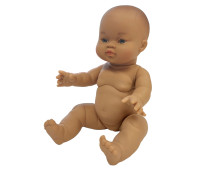 Pop Gordi meisje (bloot/getint/34cm)