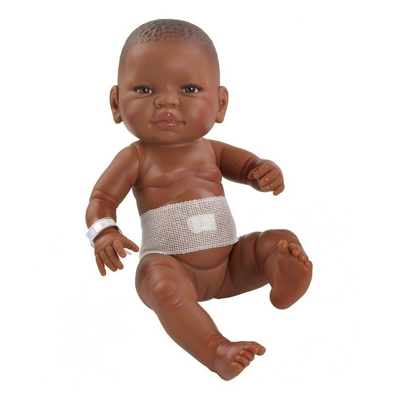 Pop Bebitos d.meisje navelband (42cm) Pop Bebitos d.meisje navelband (42cm)