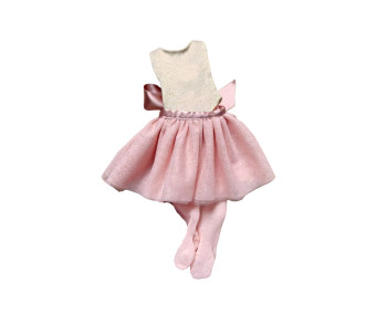 Kledingset Carla Bailarina (32 cm)