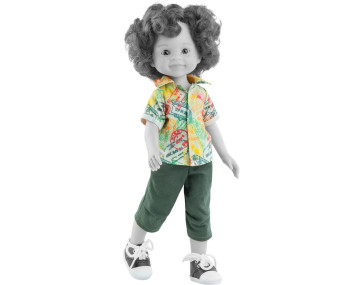 Kledingset Amigas Dario (32cm)