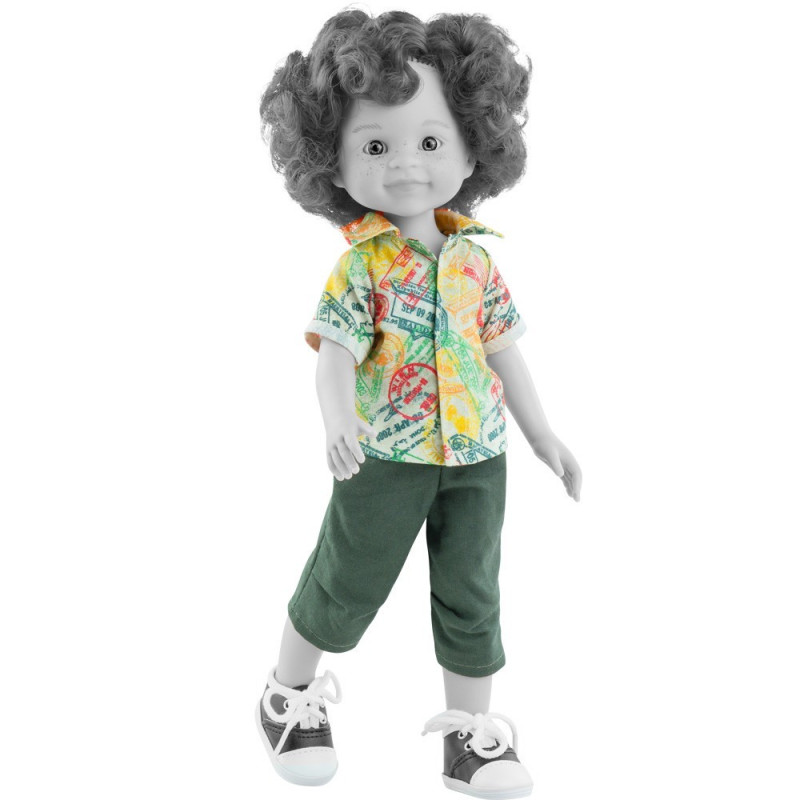 Kledingset Amigas Dario (32cm) Kledingset Amigas Dario (32cm)