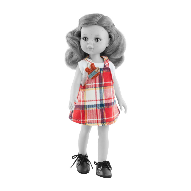 Kledingset Amigas Funky Fina (32cm)