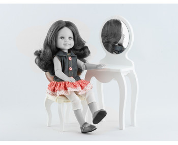 Kledingset Amigas Articuladas Salu (32 cm)
