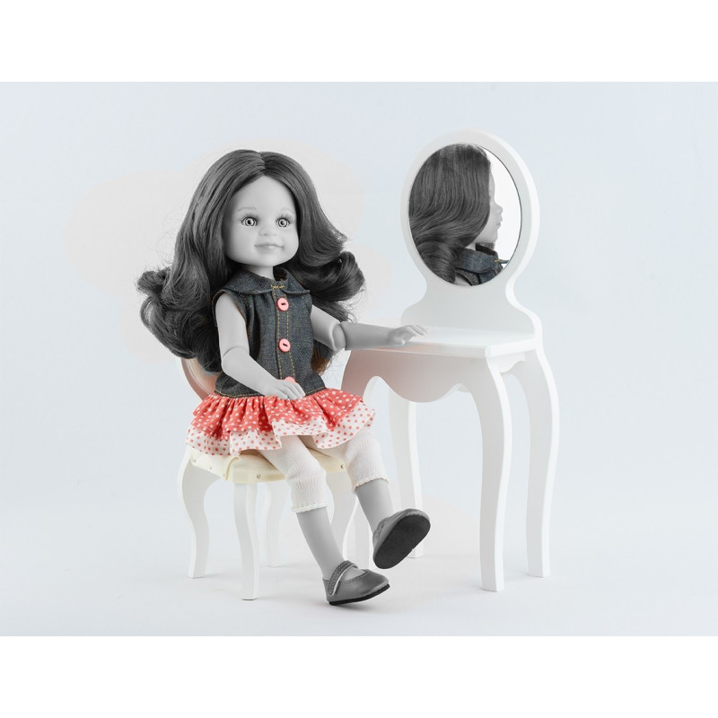 Kledingset Amigas Articuladas Salu (32 cm)