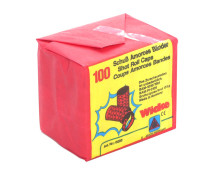 WICKE rol 100 schots (12 rollen in buisje)