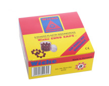 Wicke ringamorces (8 schots, 5 buisjes in rol)