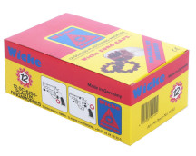 Wicke ringamorces (12 schots, 5 buisjes in rol)