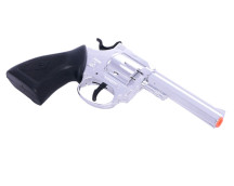 Pistool 'Rodeo' (metaal/100 schots) (nr.0423)